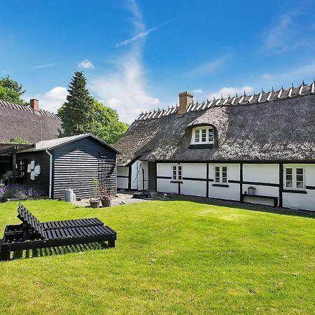 Holiday Home Sibo - 1-5Km From The Sea In Lolland- Falster And Mon By Interhome Stege Dış mekan fotoğraf