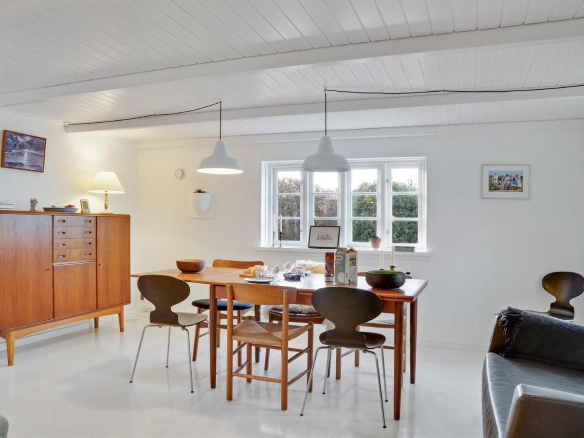 Holiday Home Sibo - 1-5Km From The Sea In Lolland- Falster And Mon By Interhome Stege Dış mekan fotoğraf