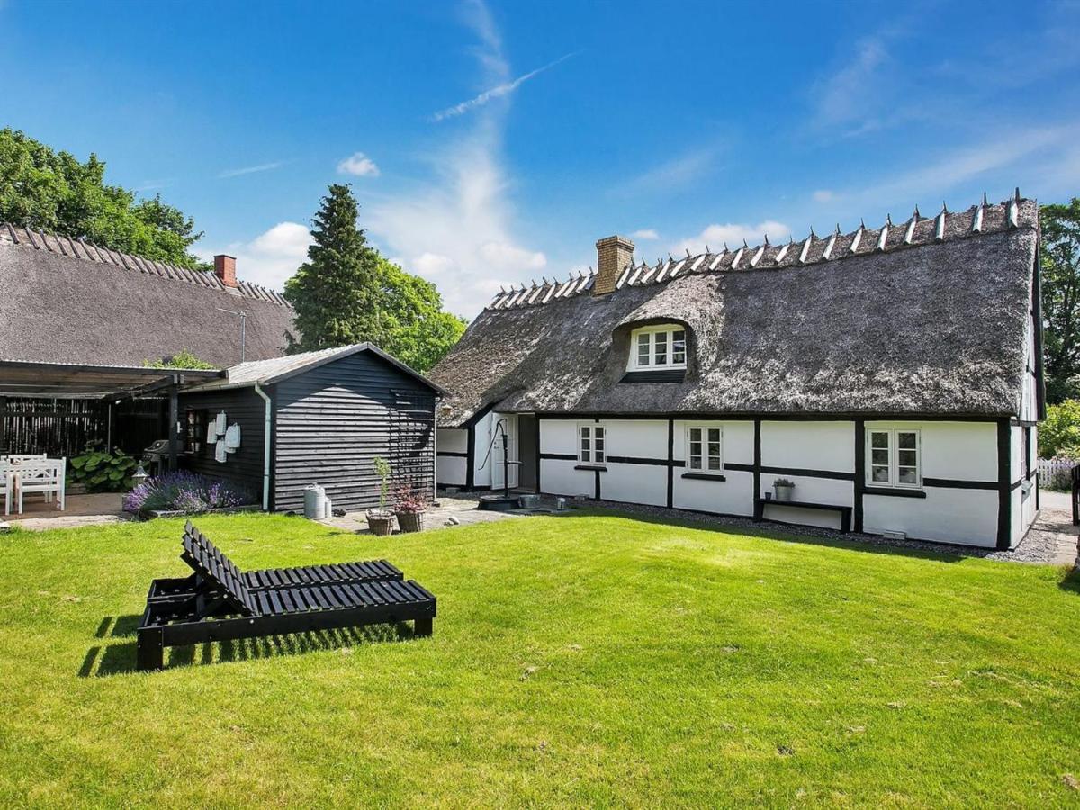 Holiday Home Sibo - 1-5Km From The Sea In Lolland- Falster And Mon By Interhome Stege Dış mekan fotoğraf