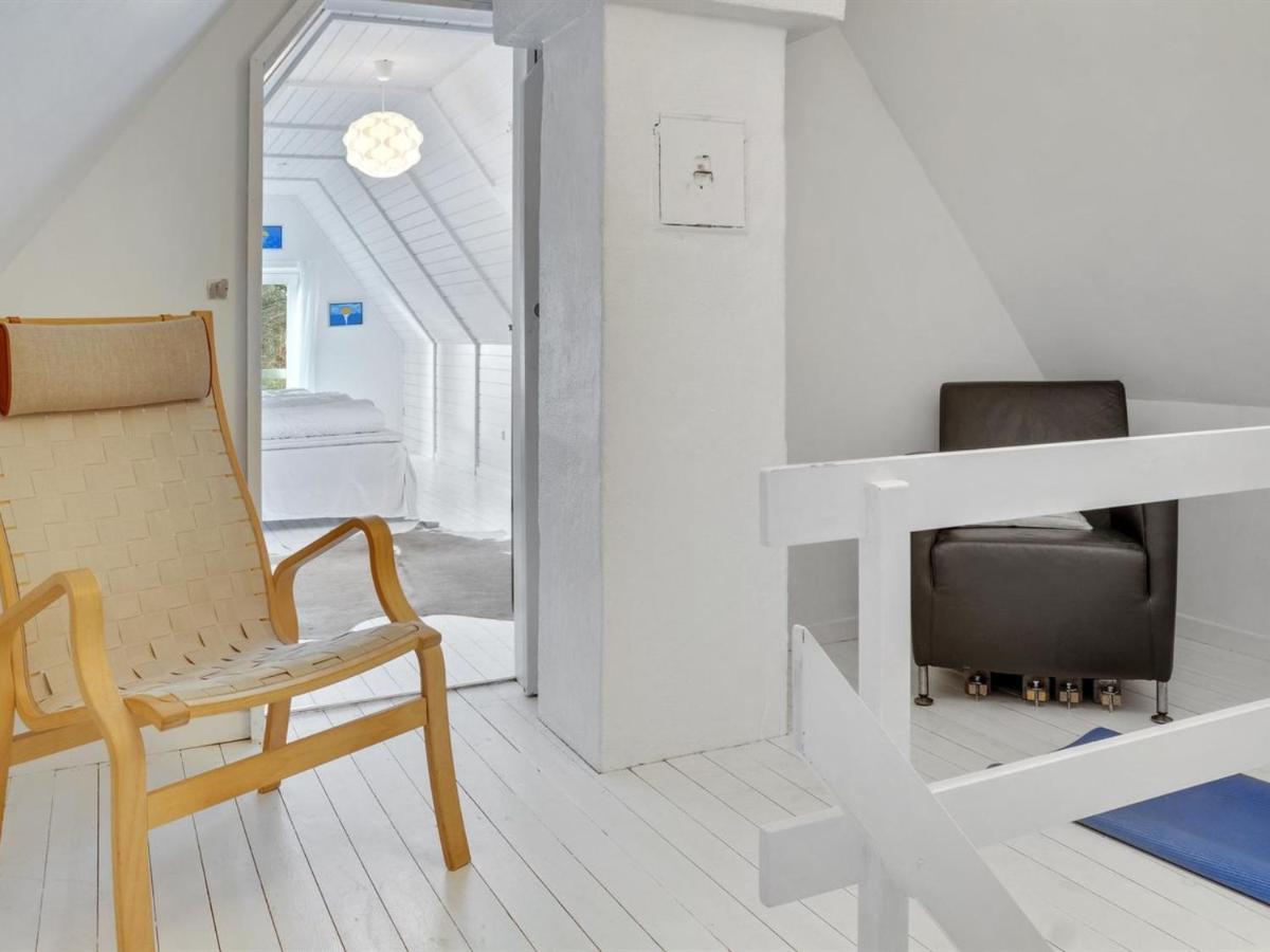 Holiday Home Sibo - 1-5Km From The Sea In Lolland- Falster And Mon By Interhome Stege Dış mekan fotoğraf