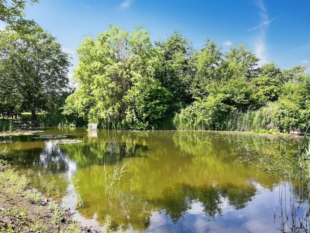 Holiday Home Sibo - 1-5Km From The Sea In Lolland- Falster And Mon By Interhome Stege Dış mekan fotoğraf