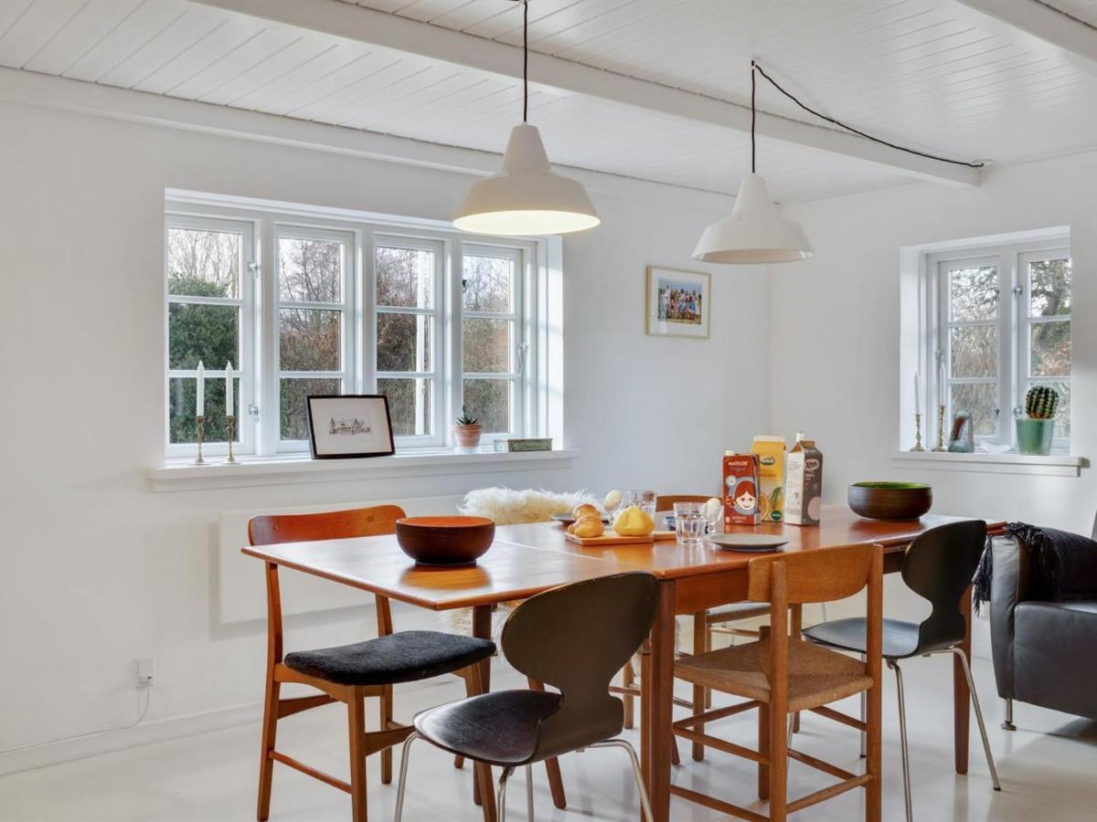 Holiday Home Sibo - 1-5Km From The Sea In Lolland- Falster And Mon By Interhome Stege Dış mekan fotoğraf