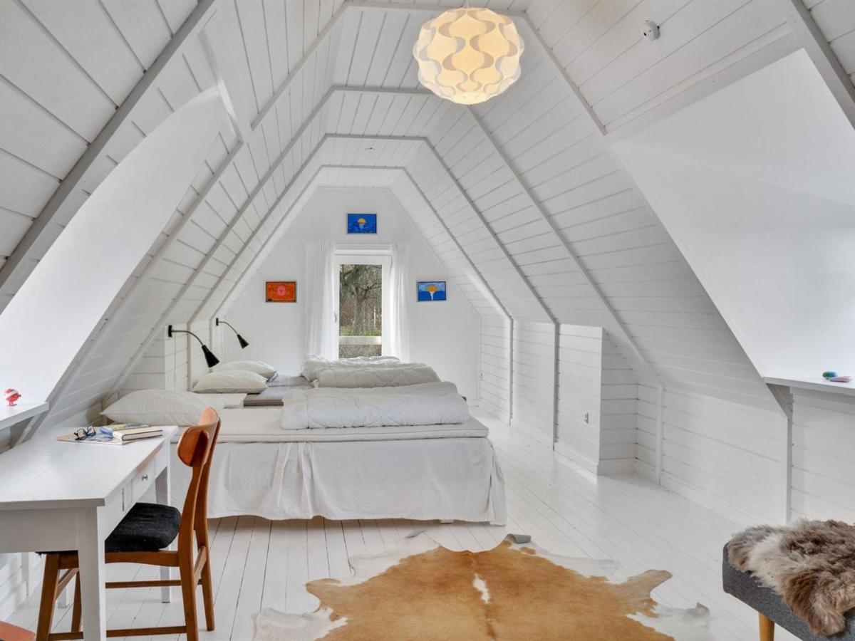 Holiday Home Sibo - 1-5Km From The Sea In Lolland- Falster And Mon By Interhome Stege Dış mekan fotoğraf