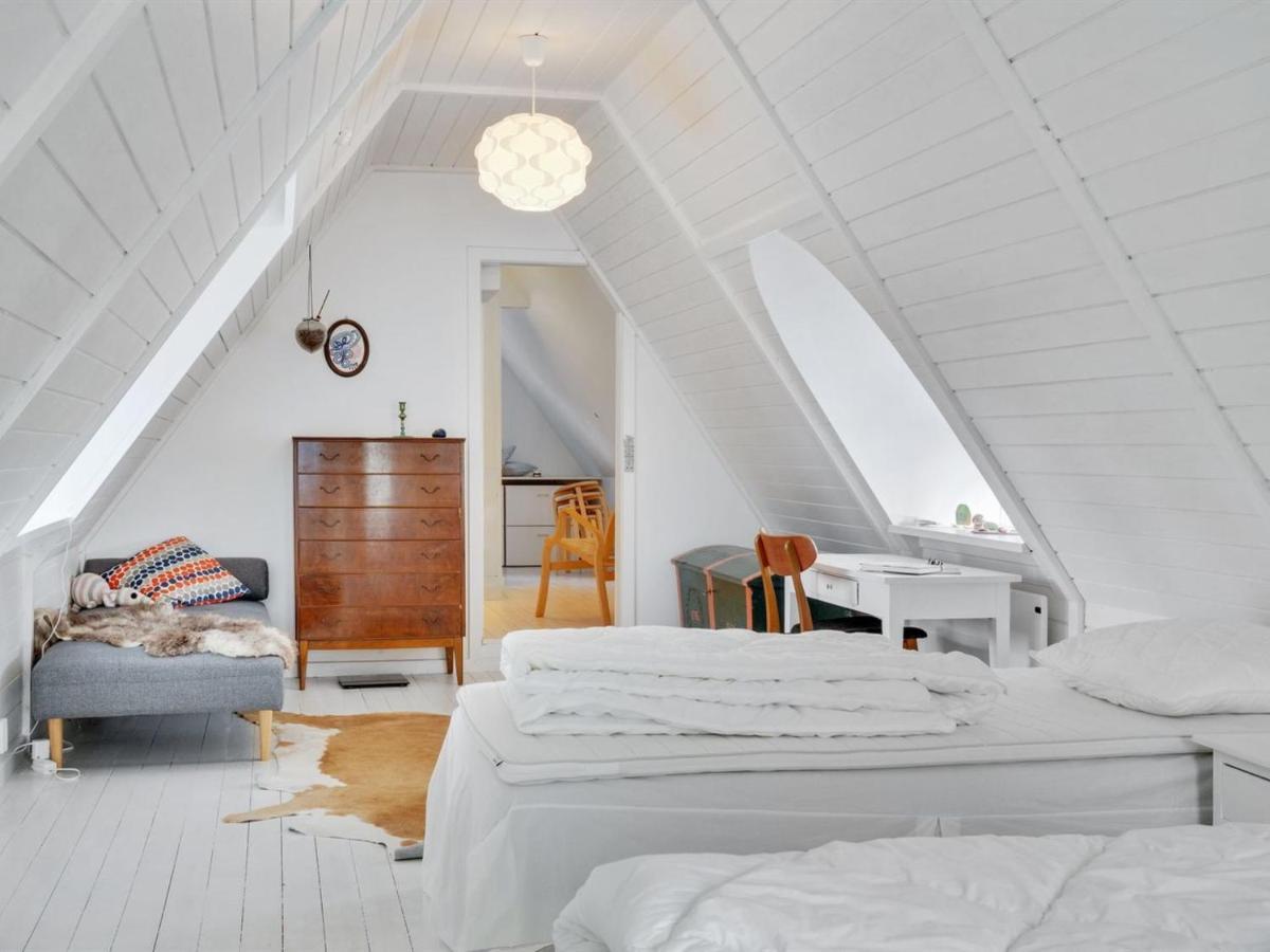 Holiday Home Sibo - 1-5Km From The Sea In Lolland- Falster And Mon By Interhome Stege Dış mekan fotoğraf