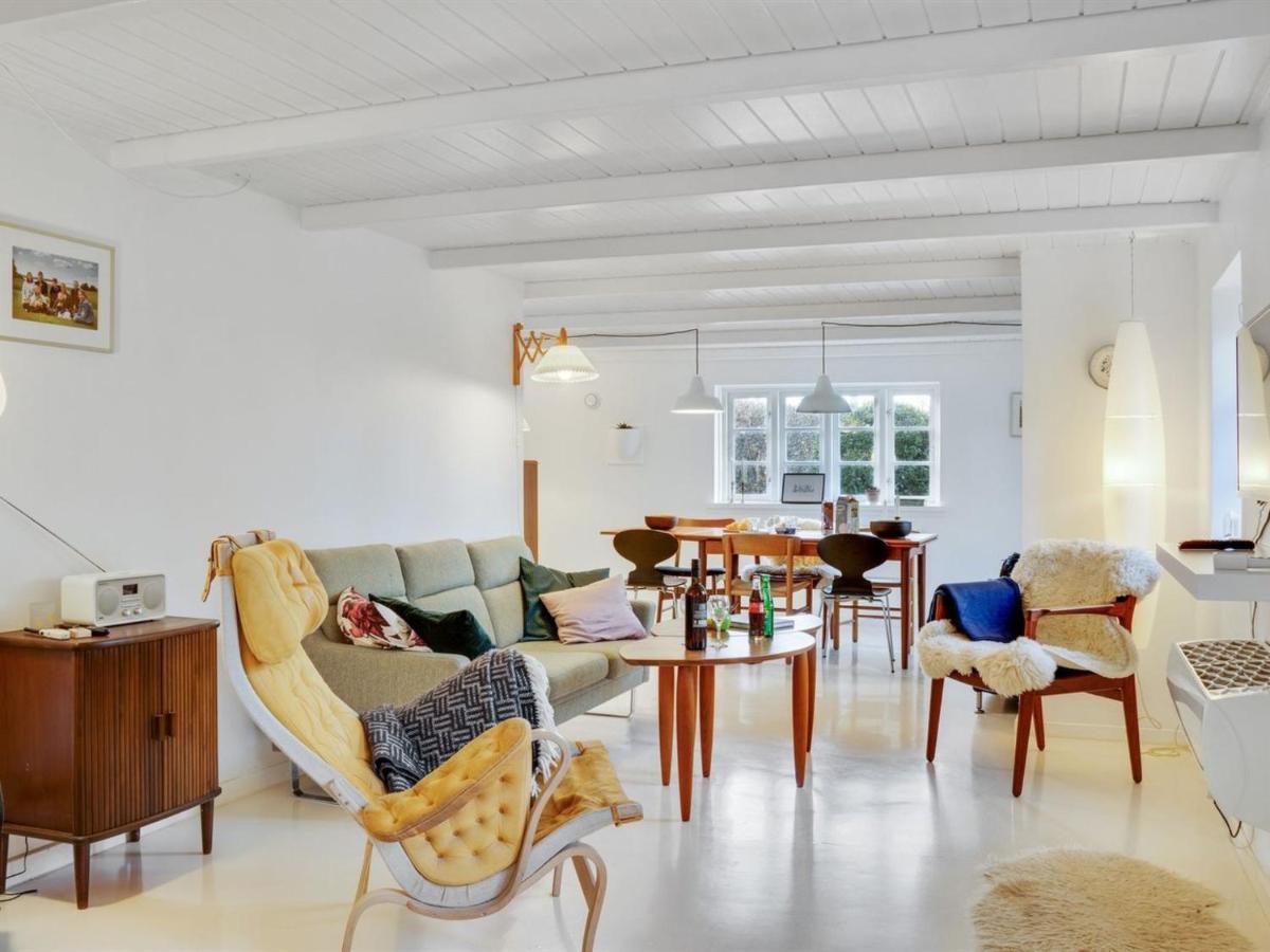 Holiday Home Sibo - 1-5Km From The Sea In Lolland- Falster And Mon By Interhome Stege Dış mekan fotoğraf