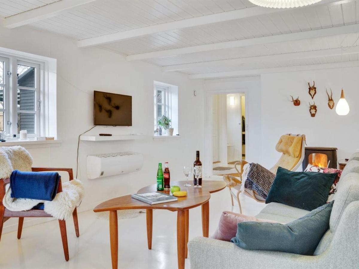 Holiday Home Sibo - 1-5Km From The Sea In Lolland- Falster And Mon By Interhome Stege Dış mekan fotoğraf