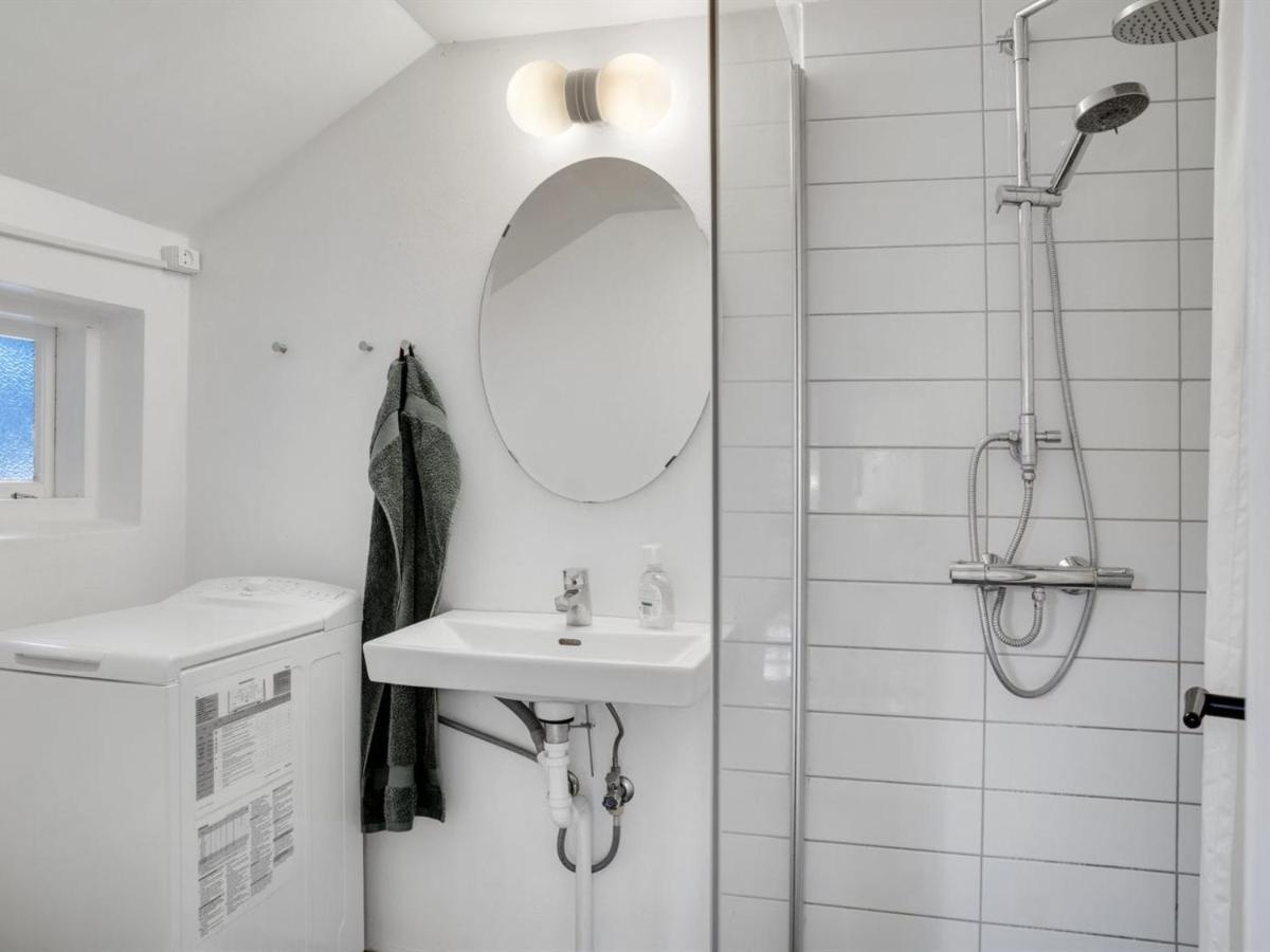 Holiday Home Sibo - 1-5Km From The Sea In Lolland- Falster And Mon By Interhome Stege Dış mekan fotoğraf