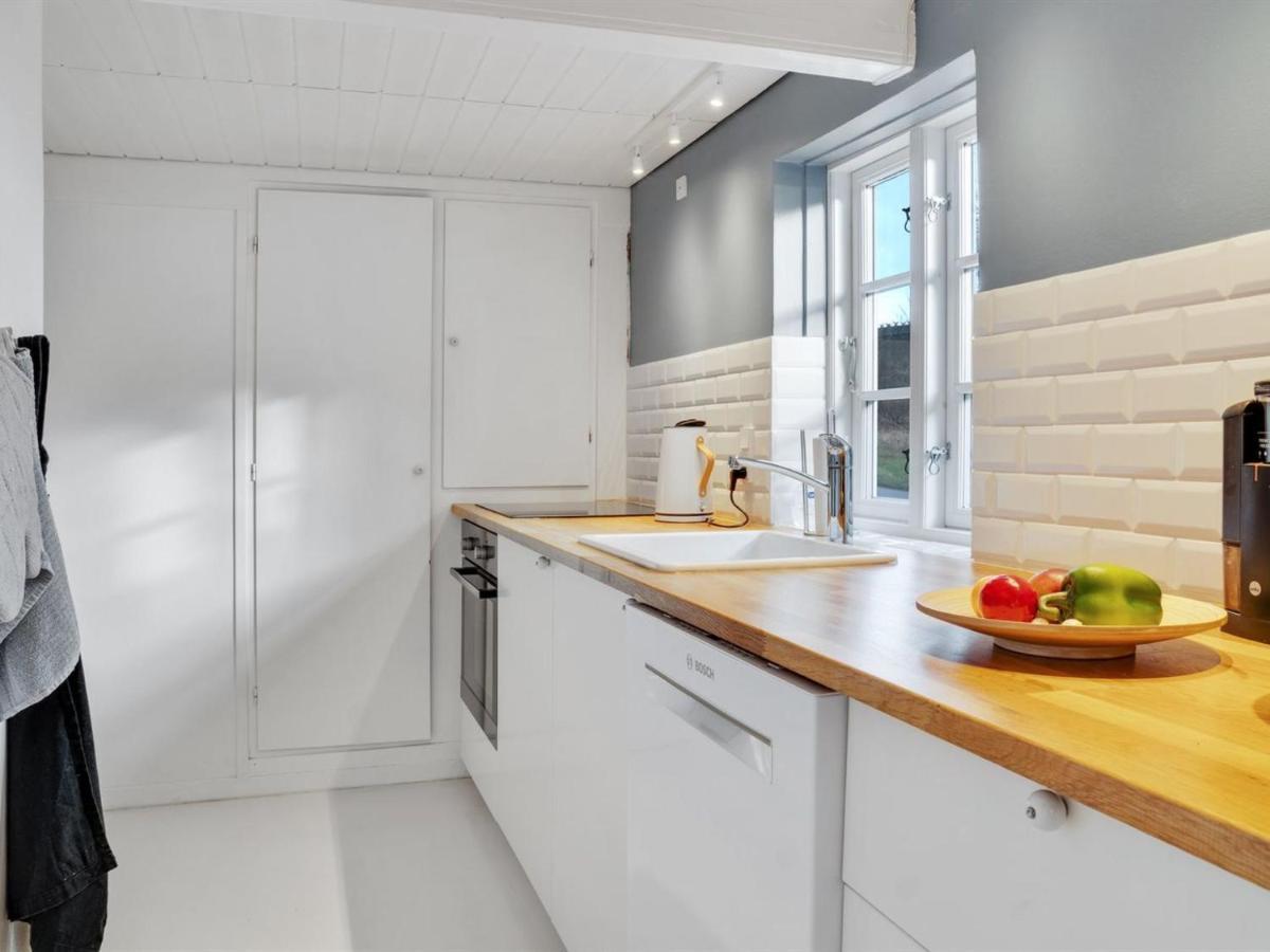 Holiday Home Sibo - 1-5Km From The Sea In Lolland- Falster And Mon By Interhome Stege Dış mekan fotoğraf