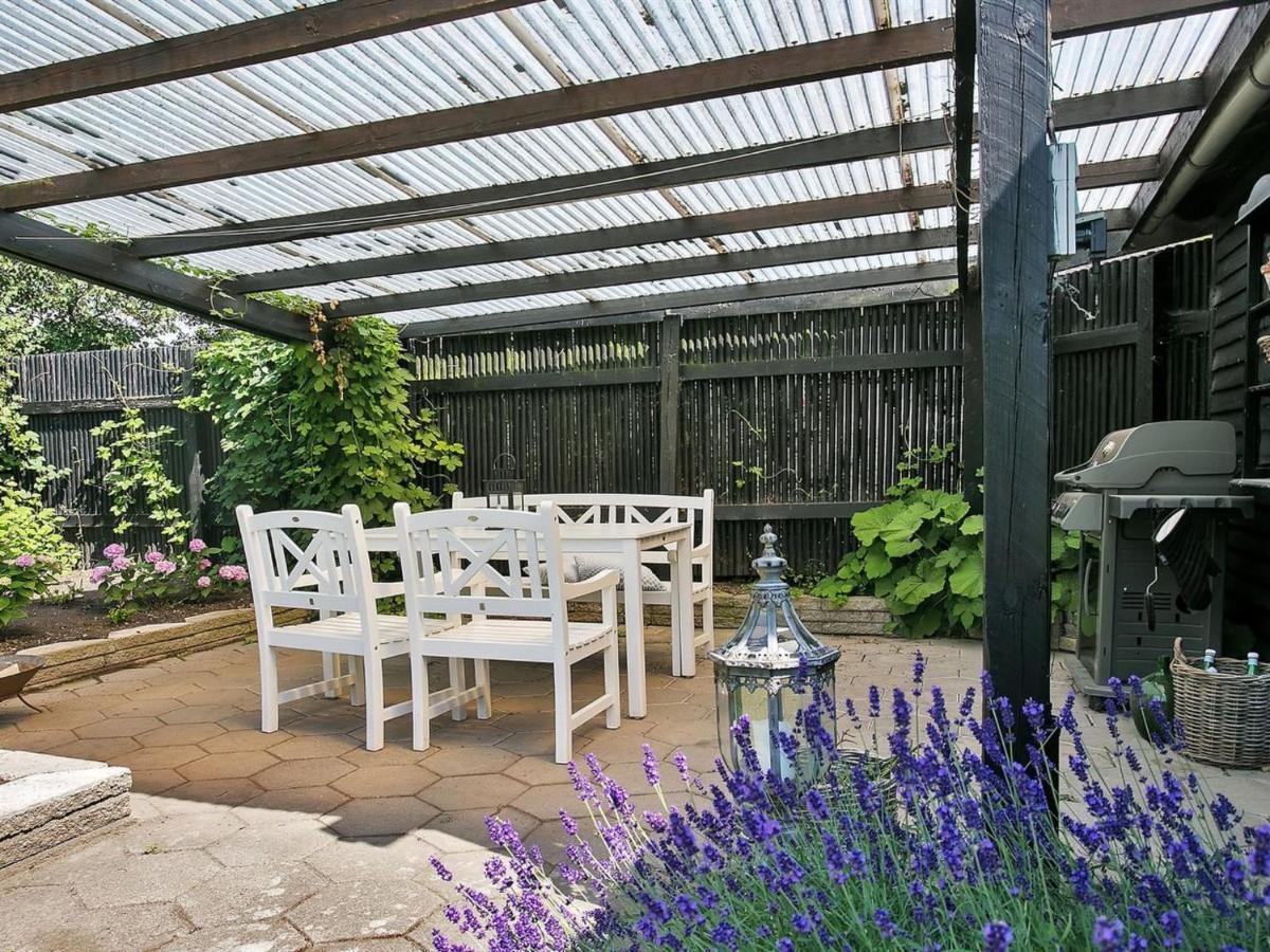 Holiday Home Sibo - 1-5Km From The Sea In Lolland- Falster And Mon By Interhome Stege Dış mekan fotoğraf